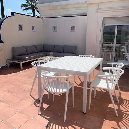 Apartamento Denia Playa Eksteriør bilde