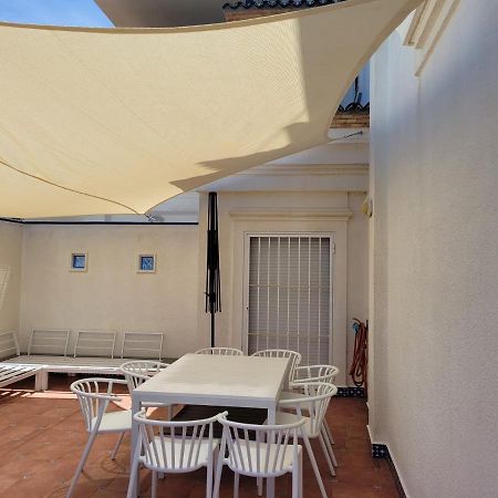 Apartamento Denia Playa Eksteriør bilde