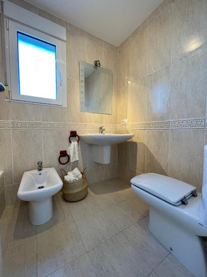 Apartamento Denia Playa Eksteriør bilde