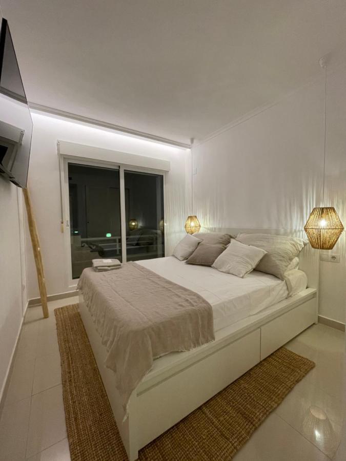 Apartamento Denia Playa Eksteriør bilde