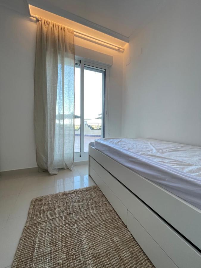 Apartamento Denia Playa Eksteriør bilde