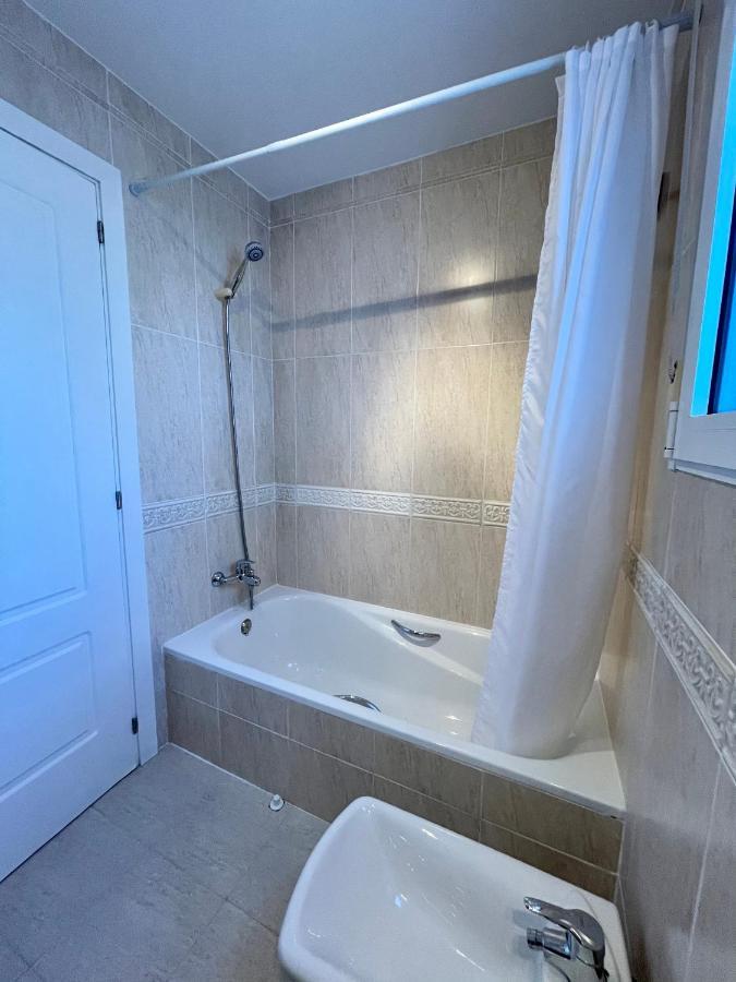 Apartamento Denia Playa Eksteriør bilde