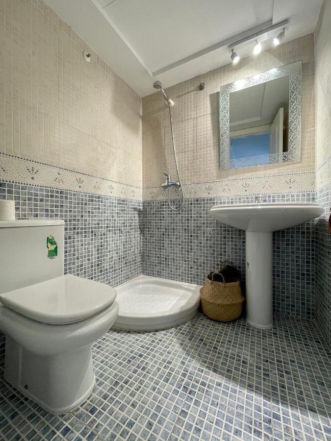 Apartamento Denia Playa Eksteriør bilde