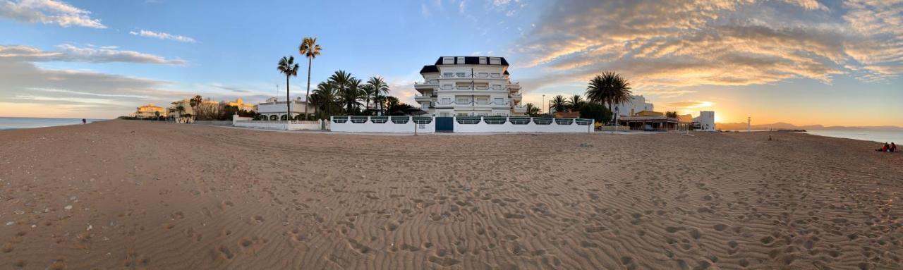 Apartamento Denia Playa Eksteriør bilde