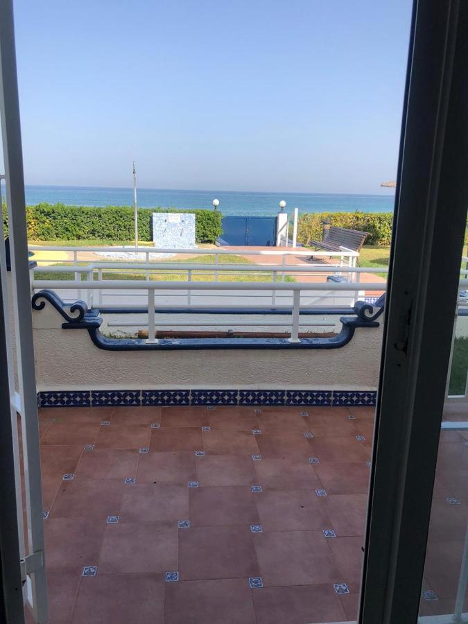 Apartamento Denia Playa Eksteriør bilde