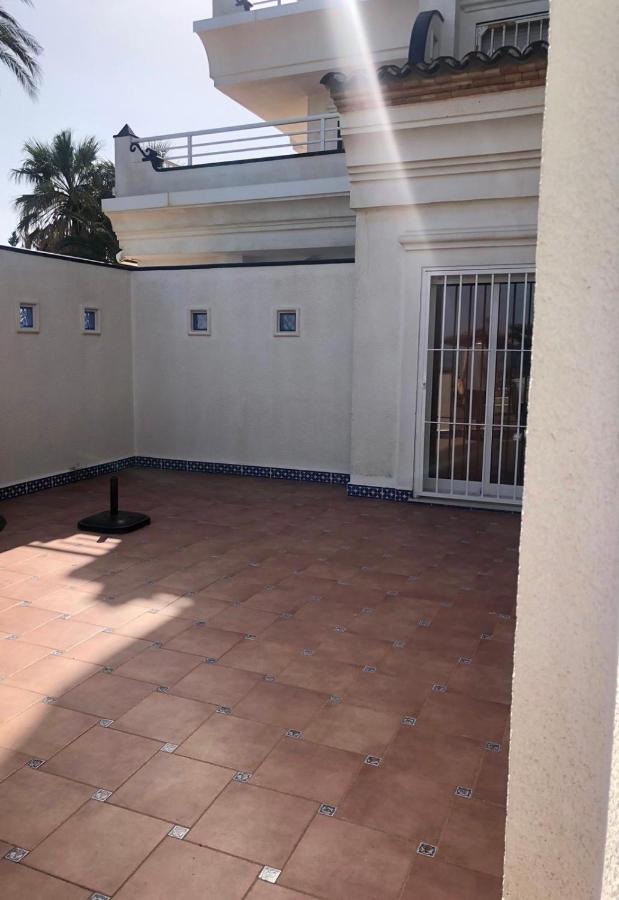 Apartamento Denia Playa Eksteriør bilde